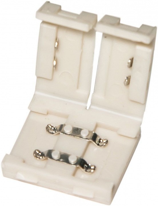 Фото Соединитель лент линейный жесткий Feron LD182 23068 FE_23068 - интернет-магазин МегаТерем в Москве