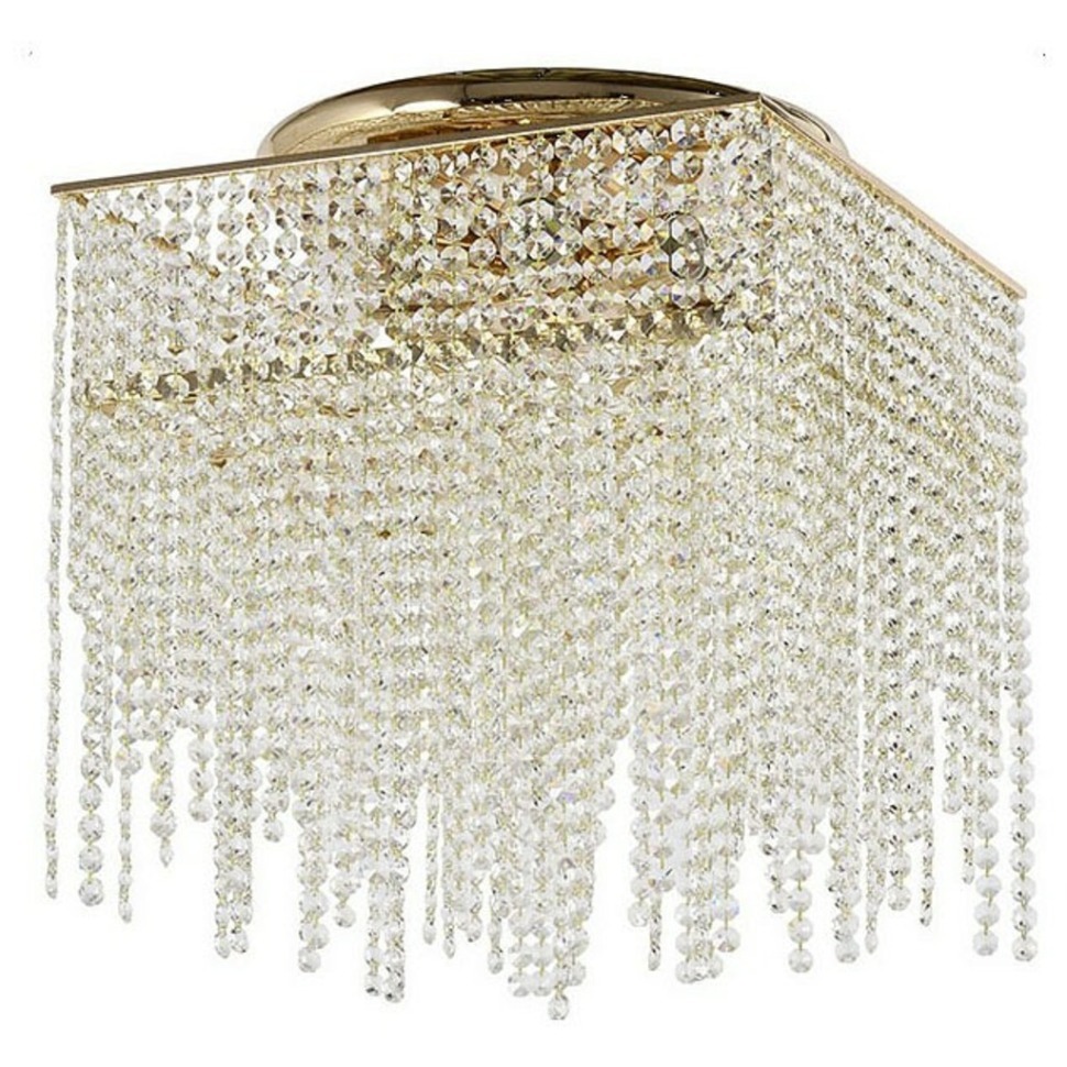 Фото Потолочная люстра Dio D’Arte Como Como E 1.2.40.299 G DDA_Como_E_1.2.40.299_G - интернет-магазин МегаТерем в Москве