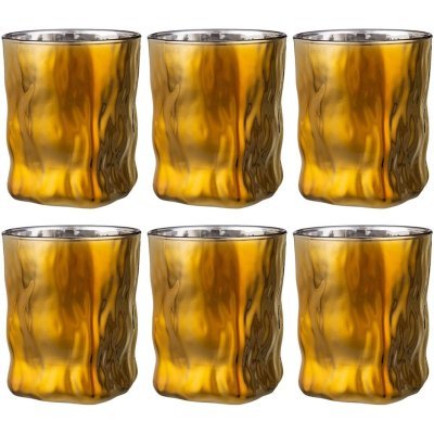 Набор стаканов из 6 шт  чер...