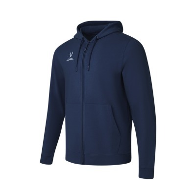 Флисовое худи на молнии JÖG...