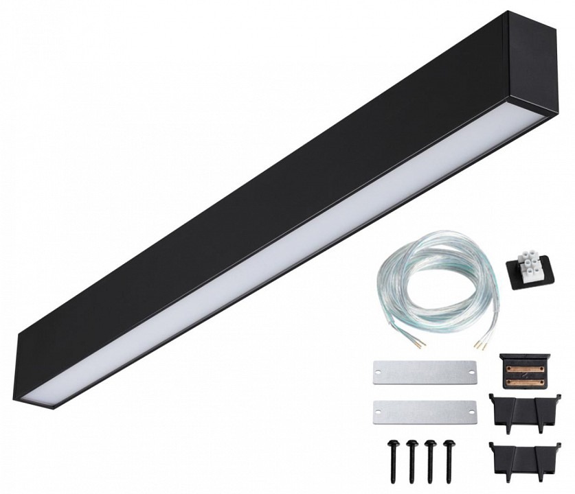 Фото Модульный светильник Novotech OVER 359603 NV_359603 - интернет-магазин МегаТерем в Москве