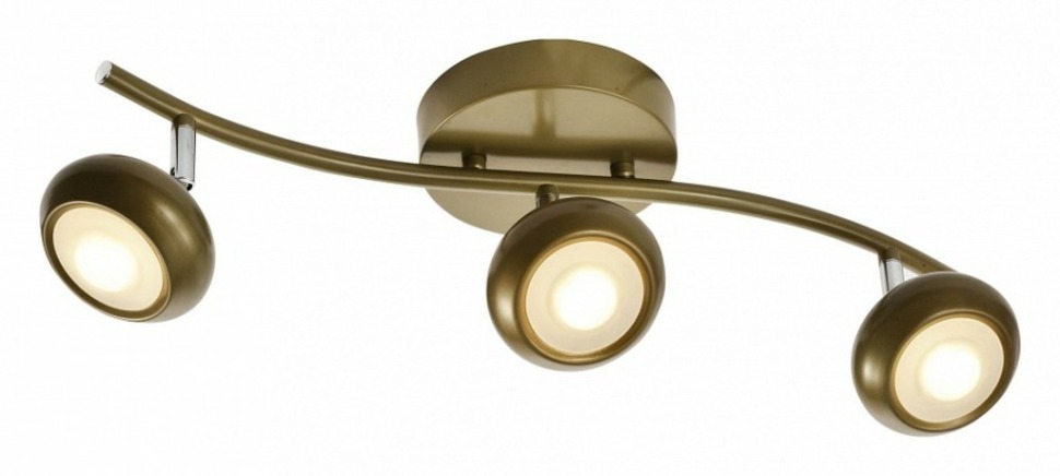 Фото Спот TopLight Carissa TL1244Y-03SG TPL_TL1244Y-03SG - интернет-магазин МегаТерем в Москве