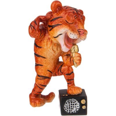 Фигурка тигруля 11.5*8.5*16...