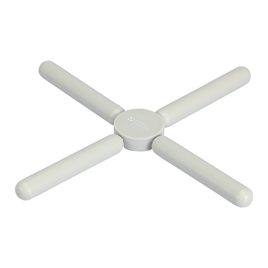 Фото Подставка под горячее складная wheel (77358) - интернет-магазин МегаТерем в Москве