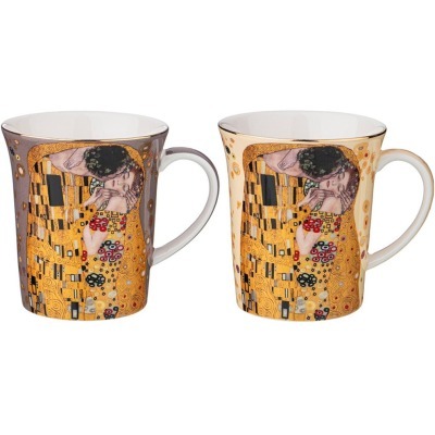 Набор кружек lefard поцелуй...