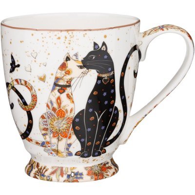 Кружка lefard "парижские коты" 480 мл (104-828) 