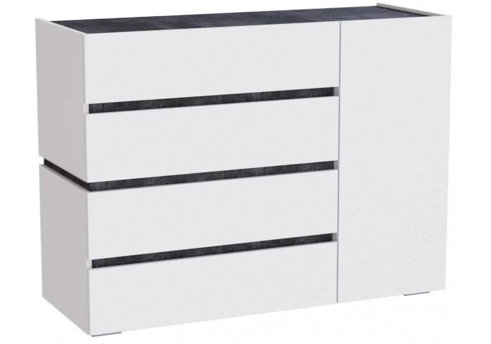 Фото Комод Атлон WO_593707 - интернет-магазин МегаТерем в Москве