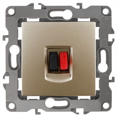 Розетка акустическая без ра...