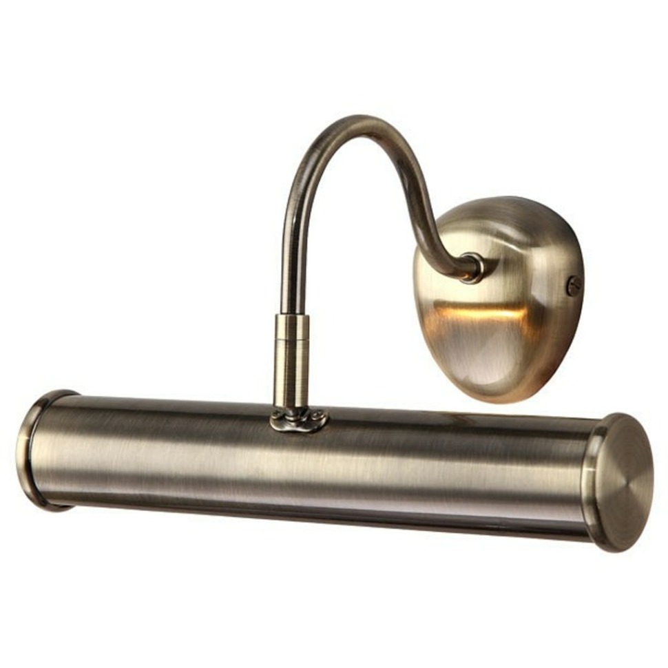 Фото Подсветка для картины Arte Lamp Picture Lights Basic A5023AP-1AB AR_A5023AP-1AB - интернет-магазин МегаТерем в Москве