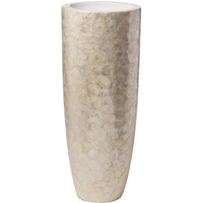 Кашпо d38*91см перламутрово...