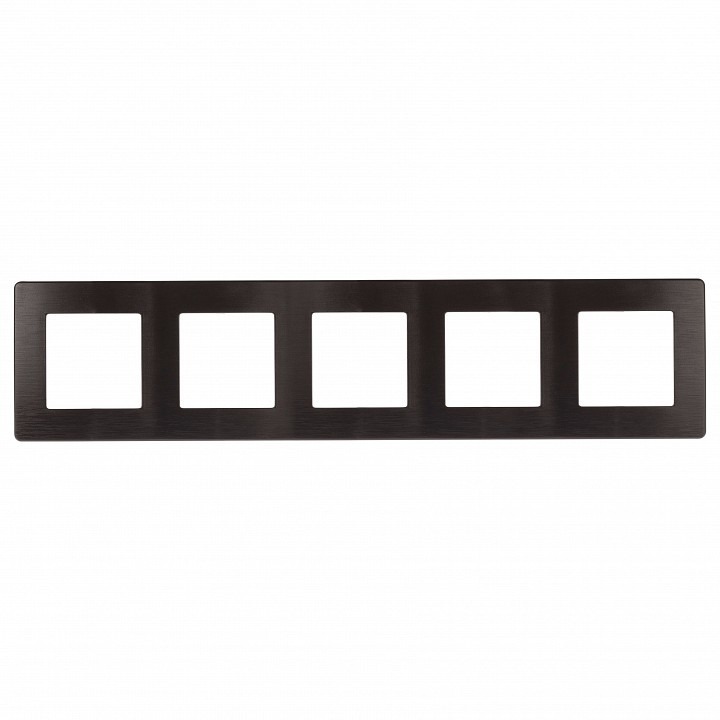 Фото Рамка на 5 постов Эра Эра 12 12-5105-05 ER_B0052543 - интернет-магазин МегаТерем в Москве