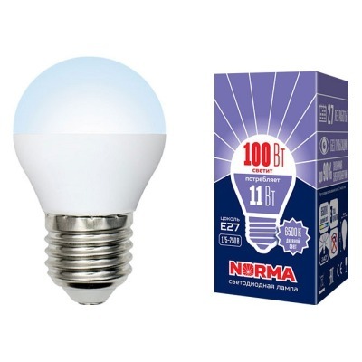 Лампа светодиодная Volpe  E...