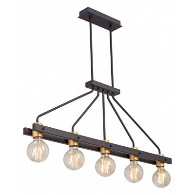 Люстра на штанге Vitaluce V3976 V3976-1/5PL VI_V3976-1_5PL