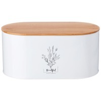 Хлебница agness "provence" 34*19*15 см (790-375) 