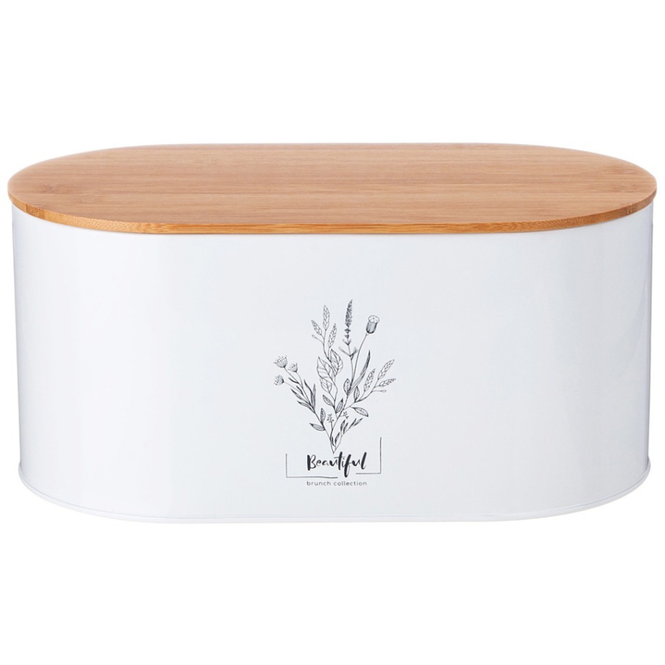 Фото Хлебница agness provence 34*19*15 см (790-375)  - интернет-магазин МегаТерем в Москве