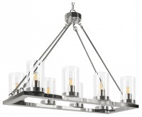 Подвесная люстра Loft it Candlelight 10437/760R LF_10437_760R