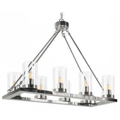 Подвесная люстра Loft it Candlelight 10437/760R LF_10437_760R