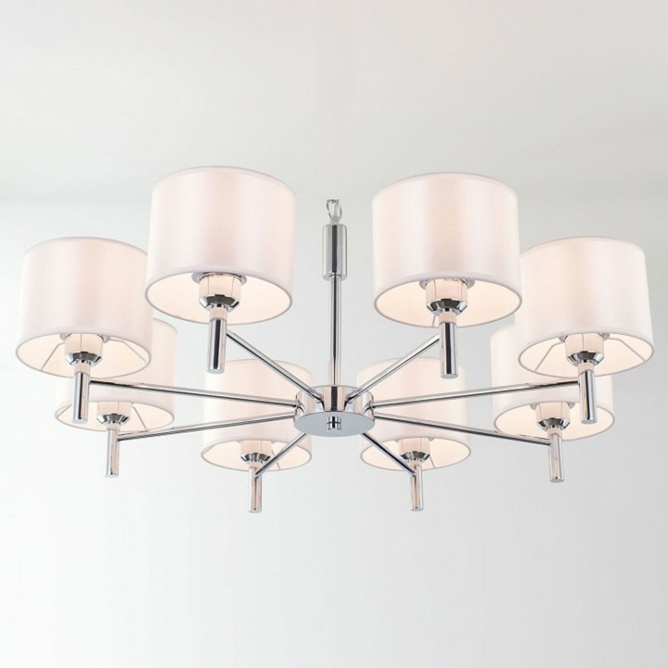 Фото Подвесная люстра Citilux Аврора CL463180 - интернет-магазин МегаТерем в Москве