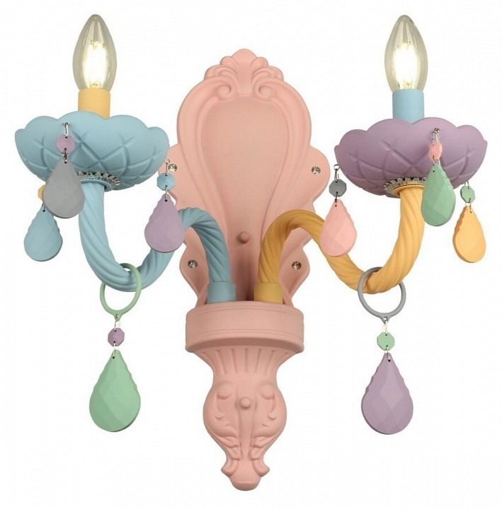 Фото Бра Aployt Selestina APL.663.01.02 AP_APL.663.01.02 - интернет-магазин МегаТерем в Москве