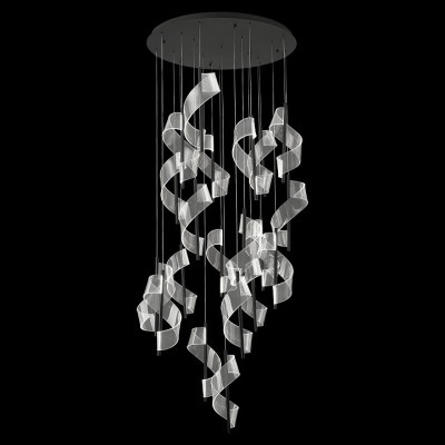 Подвесная люстра Wertmark H...