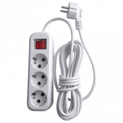 Удлинитель с выключателем S...