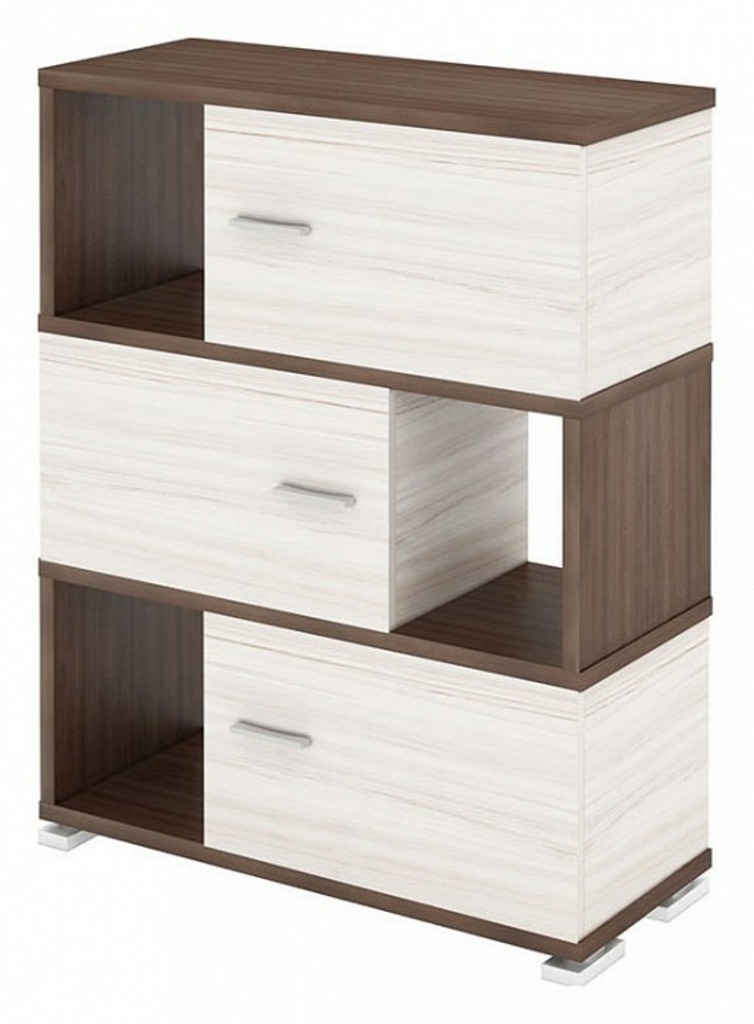 Фото Тумба комбинированная СБ-30/3 MER_SB-30-3_SHK - интернет-магазин МегаТерем в Москве