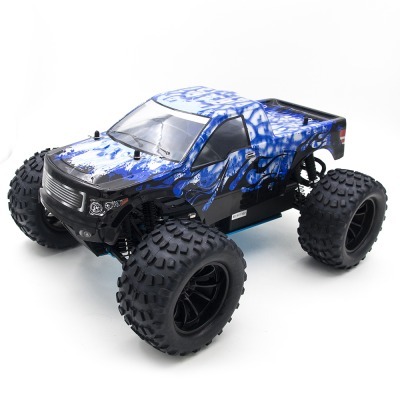Радиоуправляемый джип HSP Nitro Truck 4WD 1:10 2.4G (94188-88069)