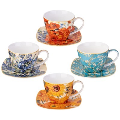 Чайный набор lefard art col...