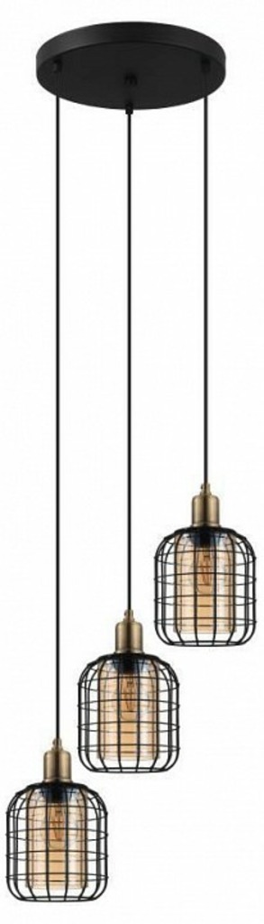 Фото Подвесной светильник Eglo Chisle 43499 EG_43499 - интернет-магазин МегаТерем в Москве