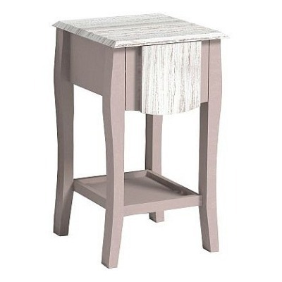 Тумбочка Brownie 41 GLZ_00-...