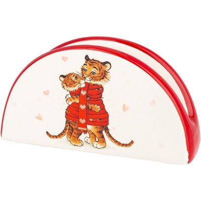 Салфетница "тигриные и...