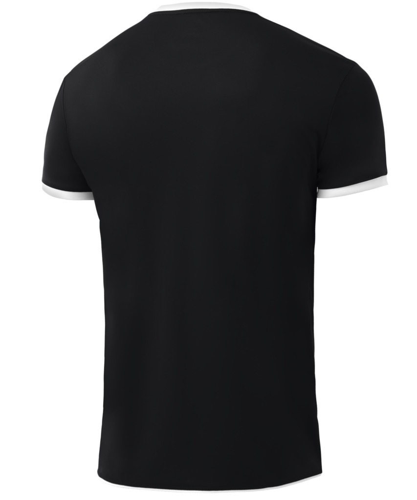 Фото Футболка волейбольная JÖGEL CAMP, черный, детский (1618934) - интернет-магазин МегаТерем в Москве
