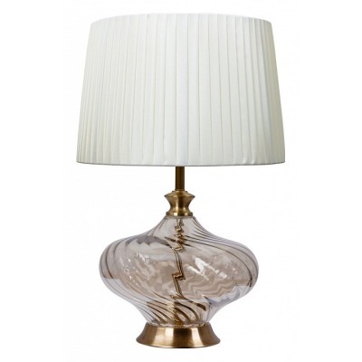 Настольная лампа декоративная Arte Lamp Nekkar A5044LT-1PB AR_A5044LT-1PB