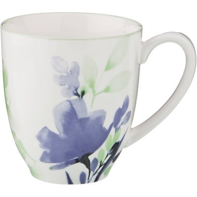 Кружка aquarelle 400 мл гол...