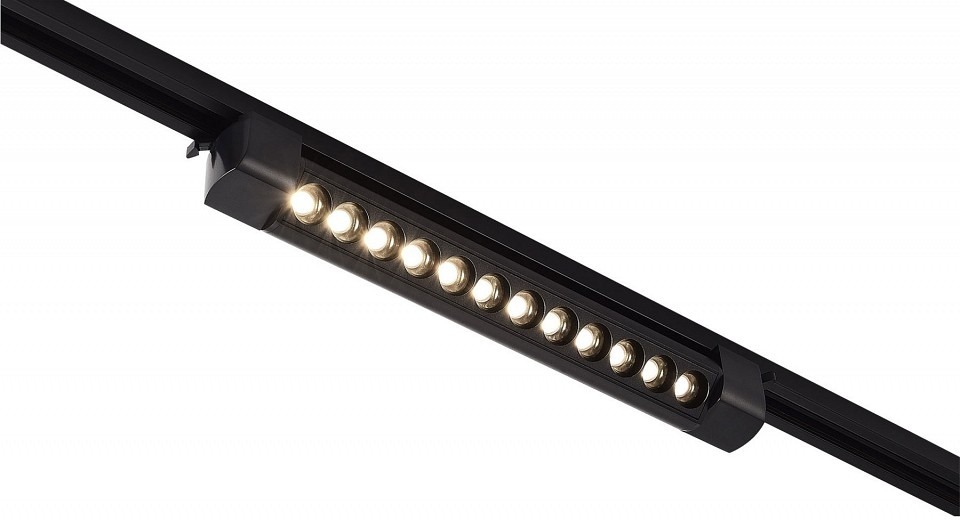 Фото Накладной светильник ST-Luce Однофазная Трековая Система ST367.446.10 - интернет-магазин МегаТерем в Москве