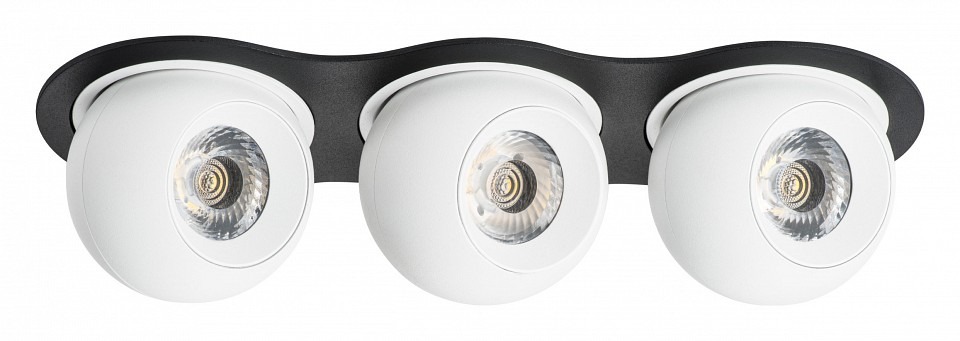 Фото Встраиваемый светильник Lightstar Intero BALL i637626262 LS_i637626262 - интернет-магазин МегаТерем в Москве