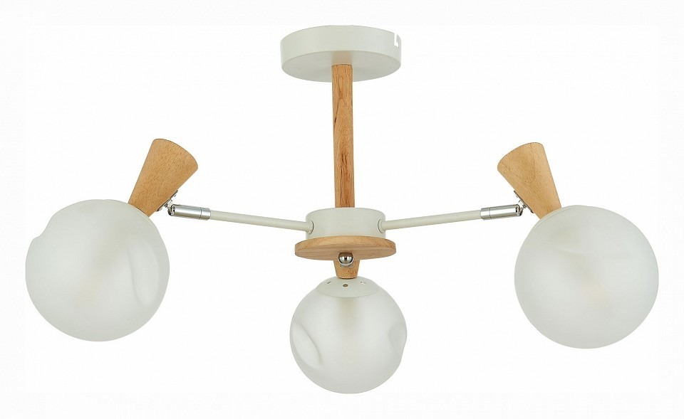 Фото Люстра на штанге EVOLUCE Catania SLE220702-03 EVO_SLE220702-03 - интернет-магазин МегаТерем в Москве