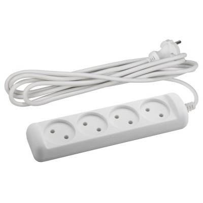 Удлинитель Эра  UX-4-5m ER_...