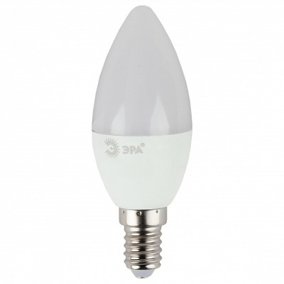 Лампа светодиодная Эра Стандарт E14 9Вт 4000K LED B35-9W-840-E14 ER_B0027970