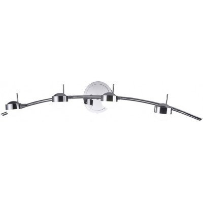 Спот IDLamp 348 348/4A-Chrome