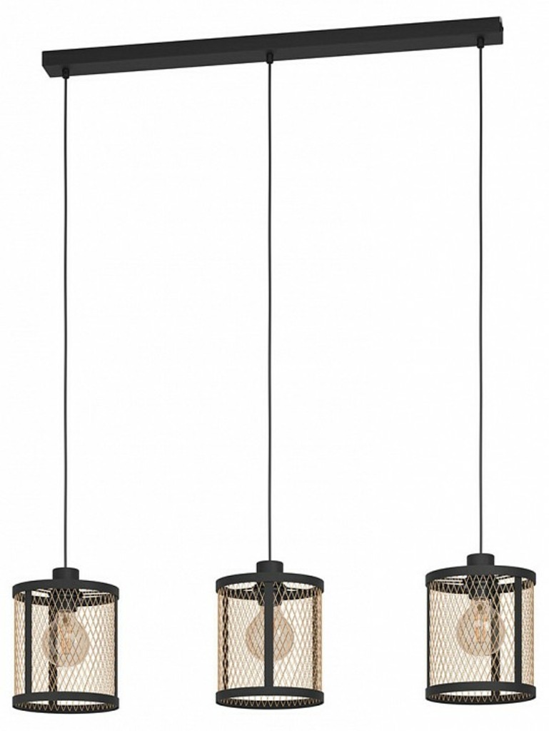 Фото Подвесной светильник Eglo Dellow 43605 EG_43605 - интернет-магазин МегаТерем в Москве