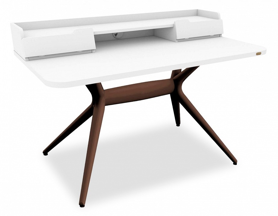 Фото Стол письменный SHT-TU30-2/TT31 She_9866014501 - интернет-магазин МегаТерем в Москве