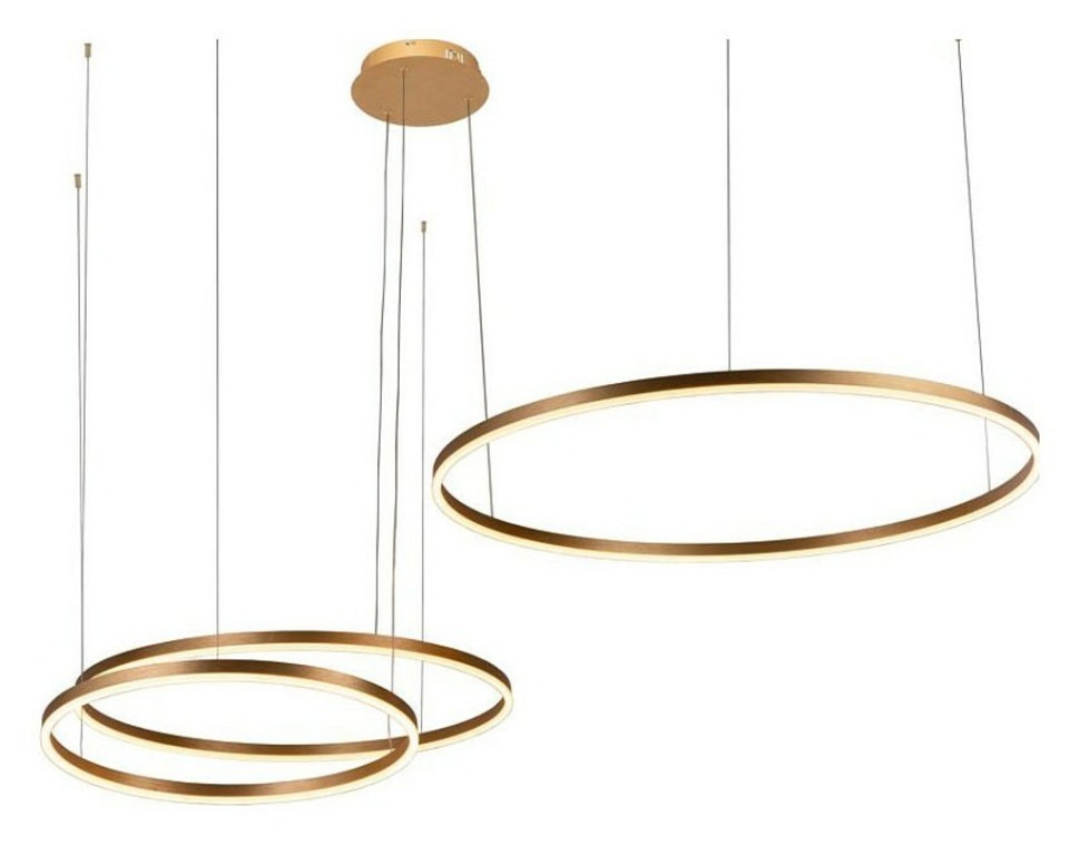 Фото Подвесной светильник Loft it Ring 10017/3S LF_10017_3S - интернет-магазин МегаТерем в Москве