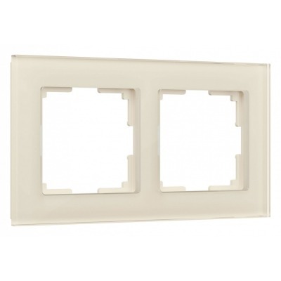 Рамка на 2 поста Werkel Fav...