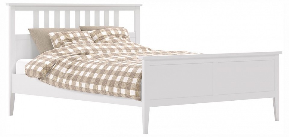 Фото Кровать двуспальная Мира LST_2500000203657 - интернет-магазин МегаТерем в Москве