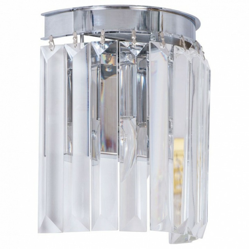 Фото Накладной светильник Divinare Nova 3001/02 AP-1 DV_3001_02_AP-1 - интернет-магазин МегаТерем в Москве