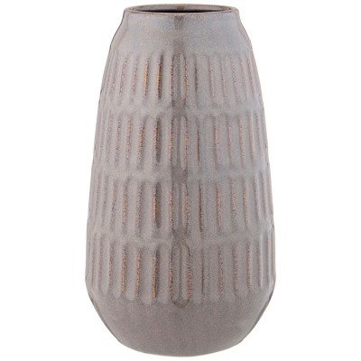 Ваза 14*14*24 см 2300 мл Bronco (112-597)