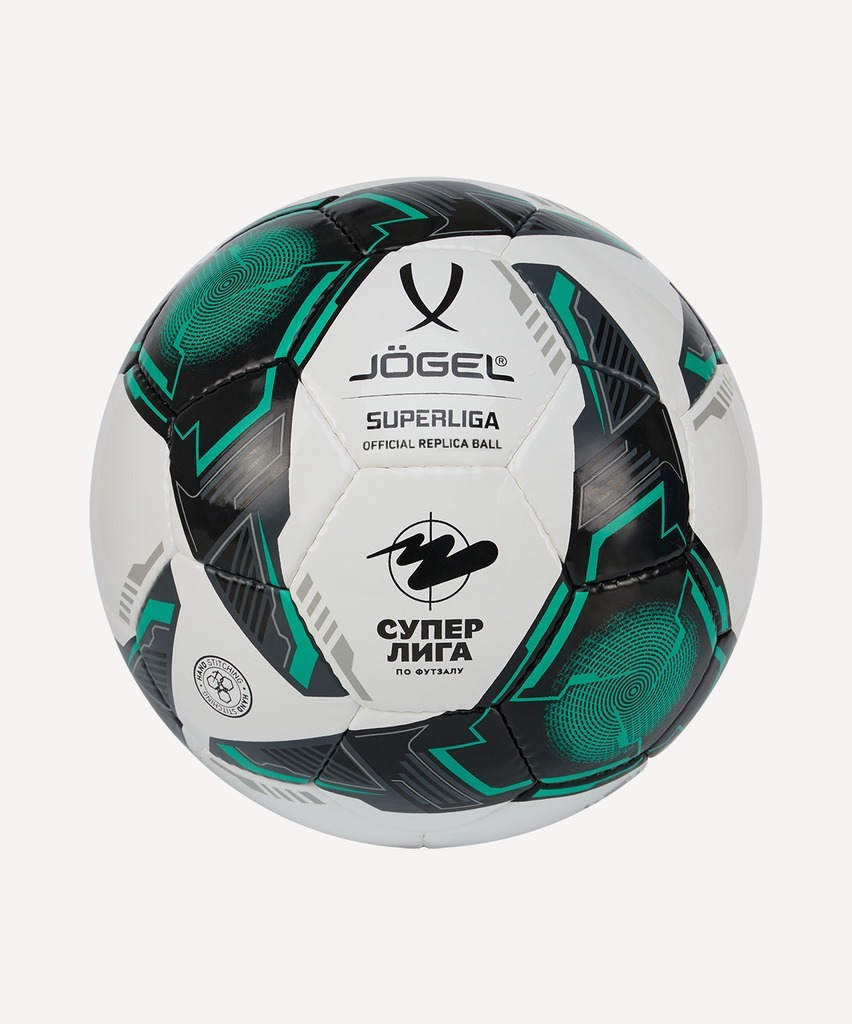 Фото Мяч футзальный JOGEL Superliga Replica №4 (2115171) - интернет-магазин МегаТерем в Москве