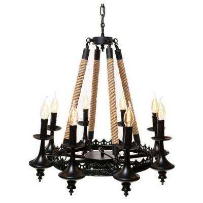 Подвесная люстра Loft it Ca...