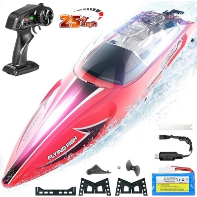 Радиоуправляемый катер RAPI...